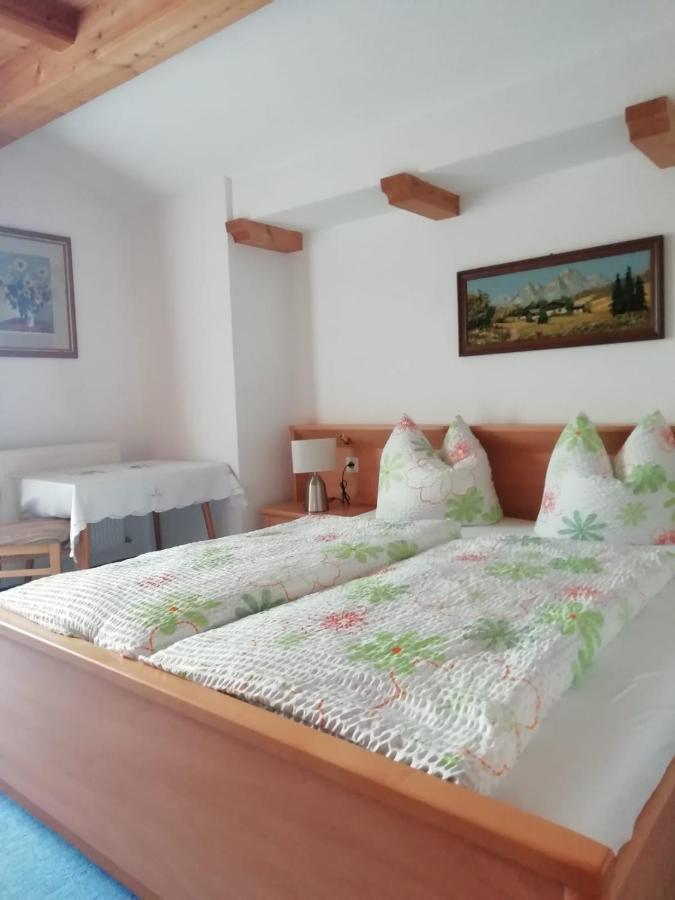 Appartement Reitlhof Wald im Pinzgau Bagian luar foto