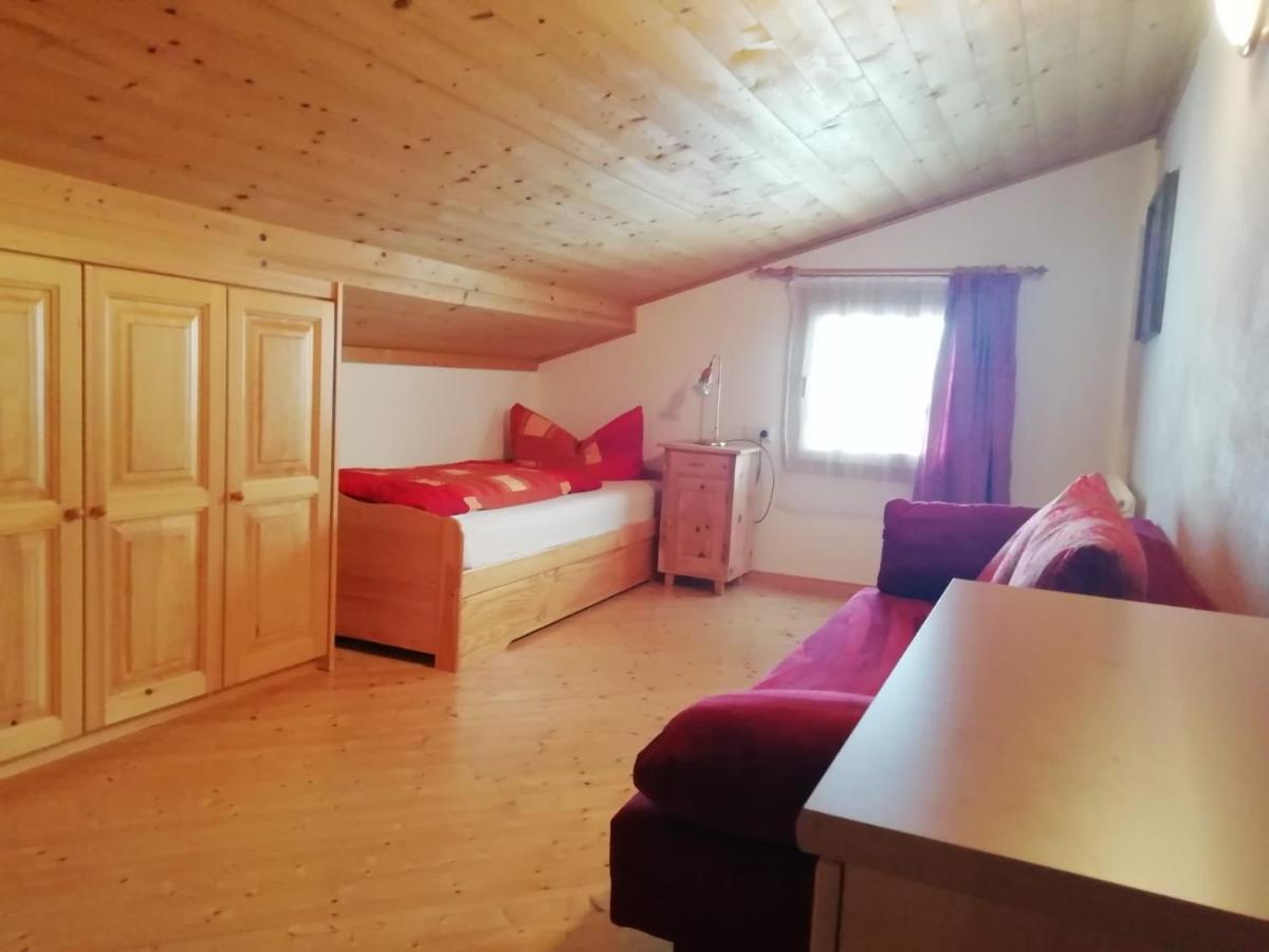 Appartement Reitlhof Wald im Pinzgau Bagian luar foto