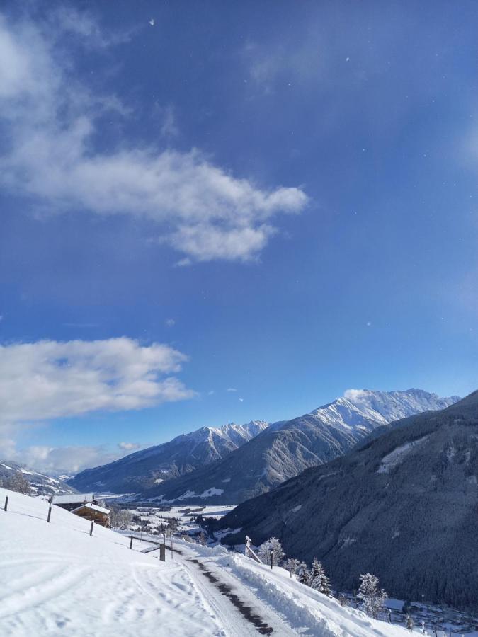 Appartement Reitlhof Wald im Pinzgau Bagian luar foto
