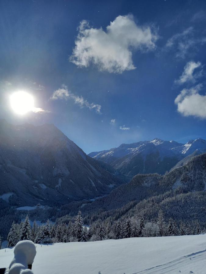 Appartement Reitlhof Wald im Pinzgau Bagian luar foto