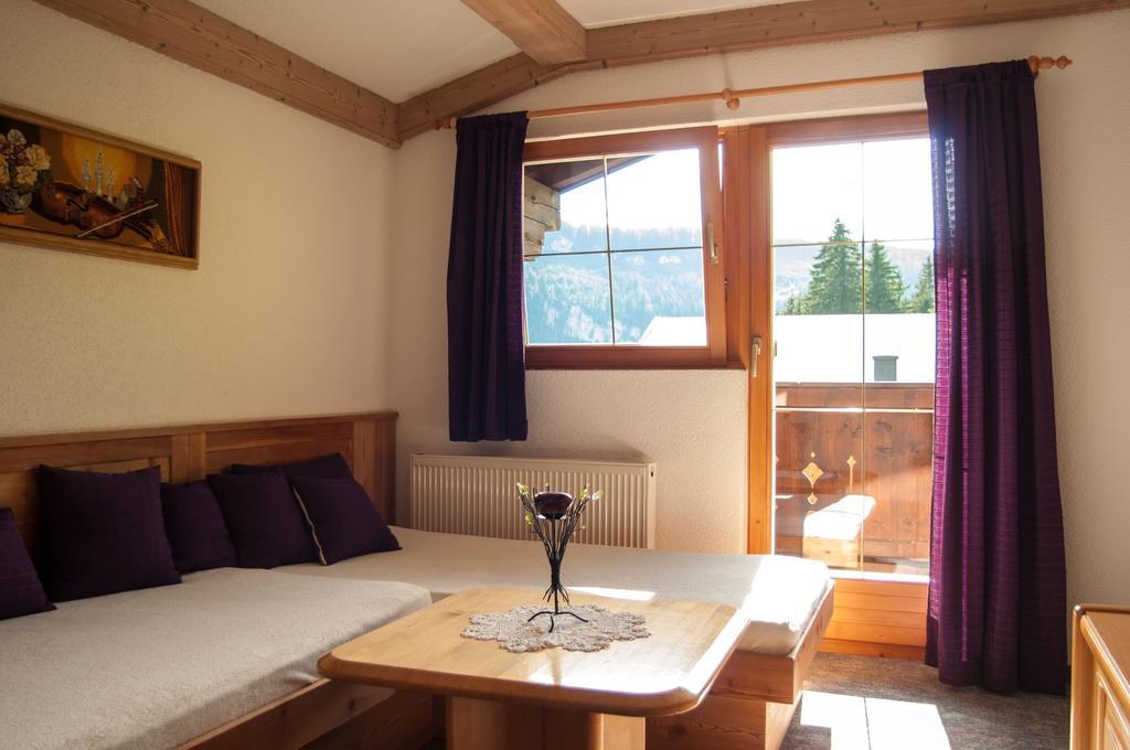 Appartement Reitlhof Wald im Pinzgau Bagian luar foto