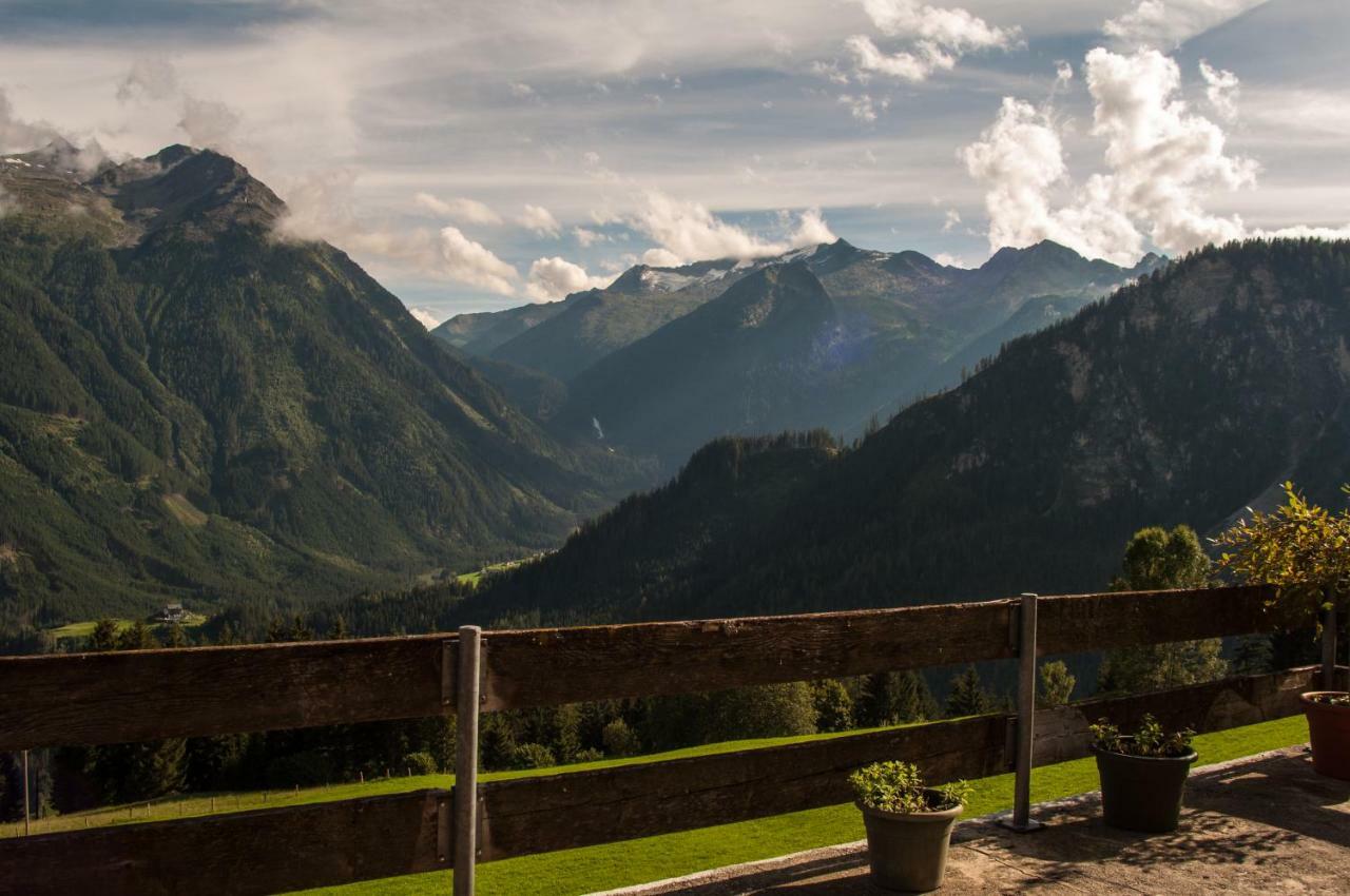 Appartement Reitlhof Wald im Pinzgau Bagian luar foto