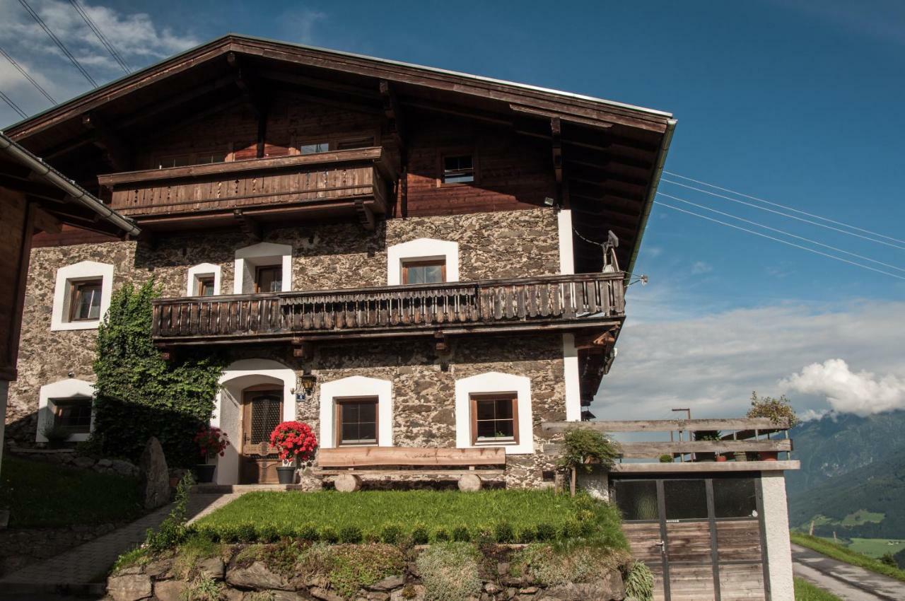 Appartement Reitlhof Wald im Pinzgau Bagian luar foto