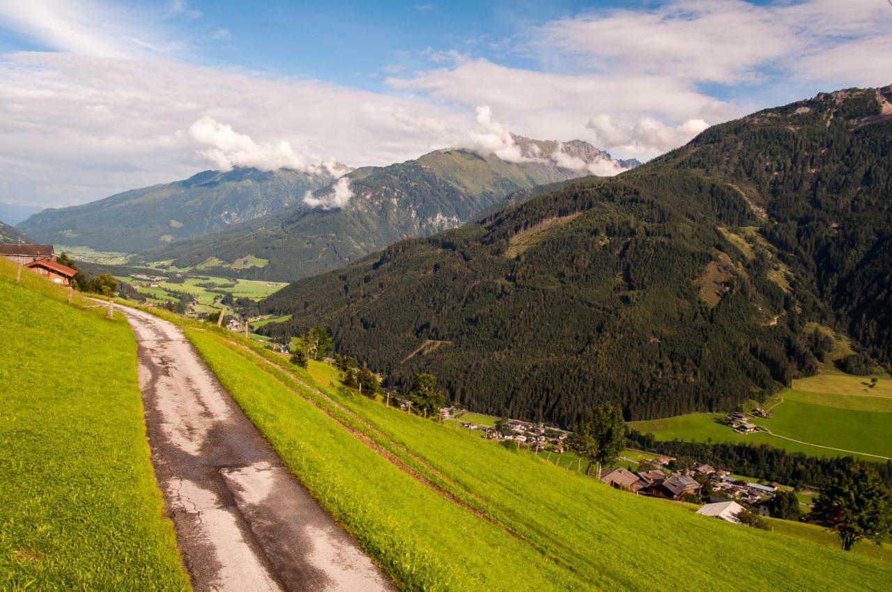 Appartement Reitlhof Wald im Pinzgau Bagian luar foto