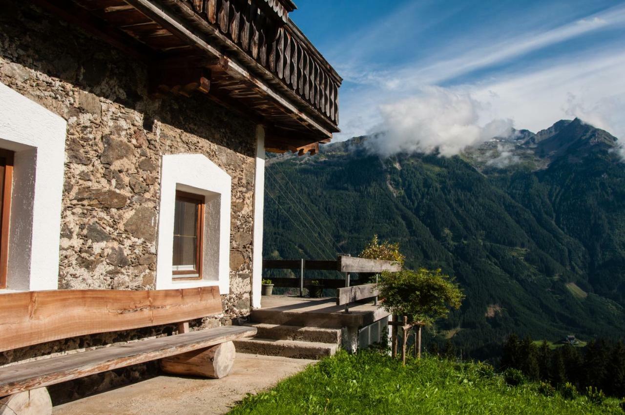 Appartement Reitlhof Wald im Pinzgau Bagian luar foto