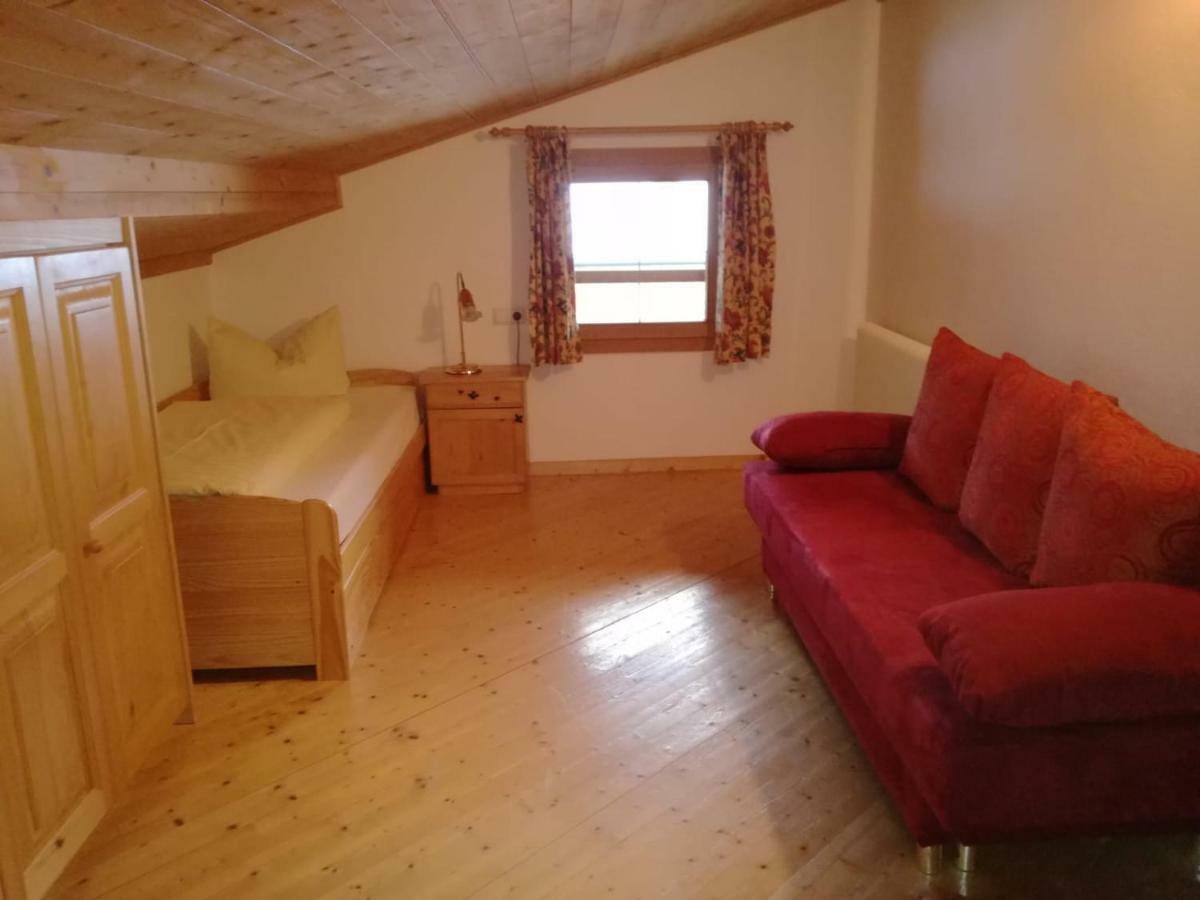 Appartement Reitlhof Wald im Pinzgau Bagian luar foto