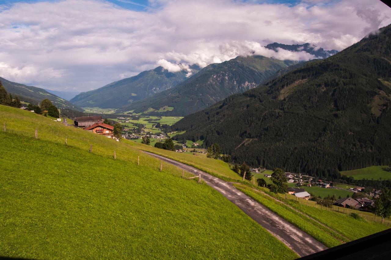 Appartement Reitlhof Wald im Pinzgau Bagian luar foto