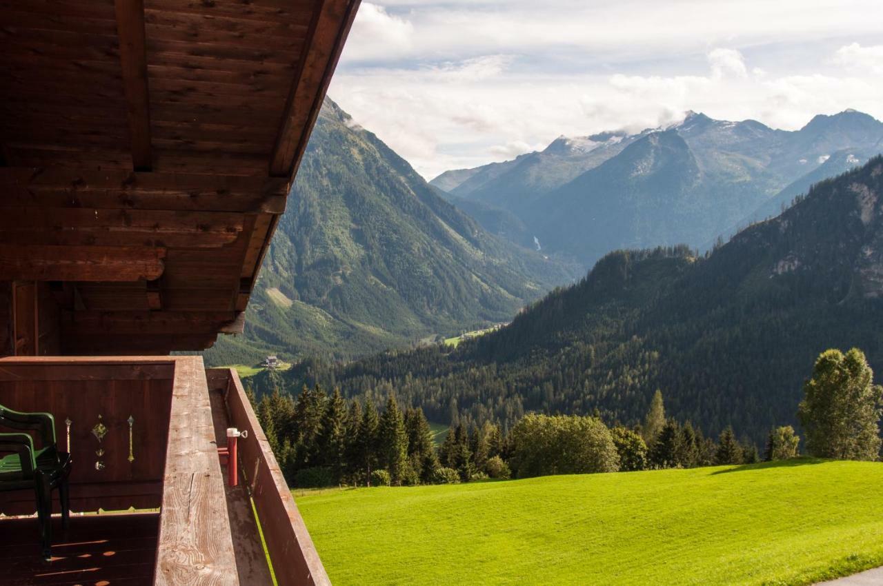 Appartement Reitlhof Wald im Pinzgau Bagian luar foto