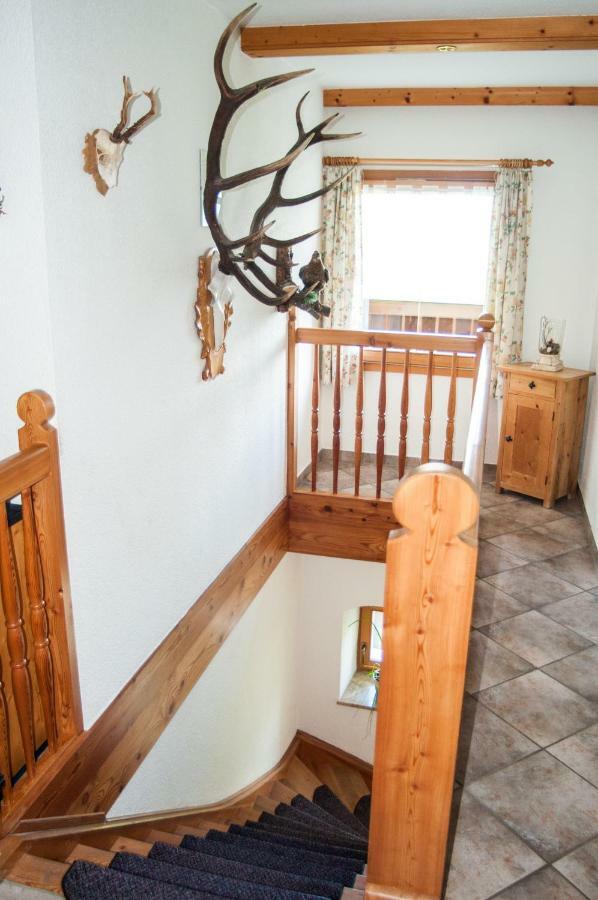 Appartement Reitlhof Wald im Pinzgau Bagian luar foto