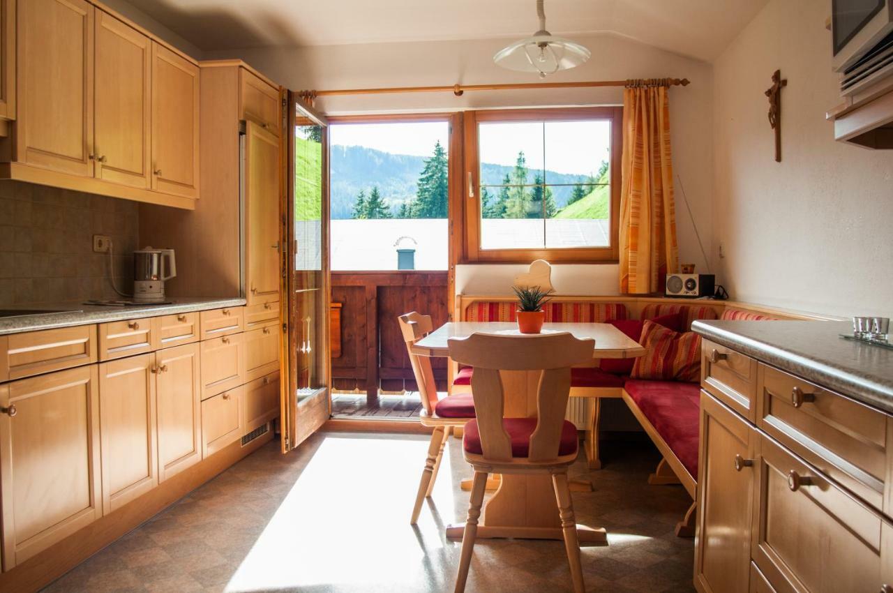 Appartement Reitlhof Wald im Pinzgau Bagian luar foto