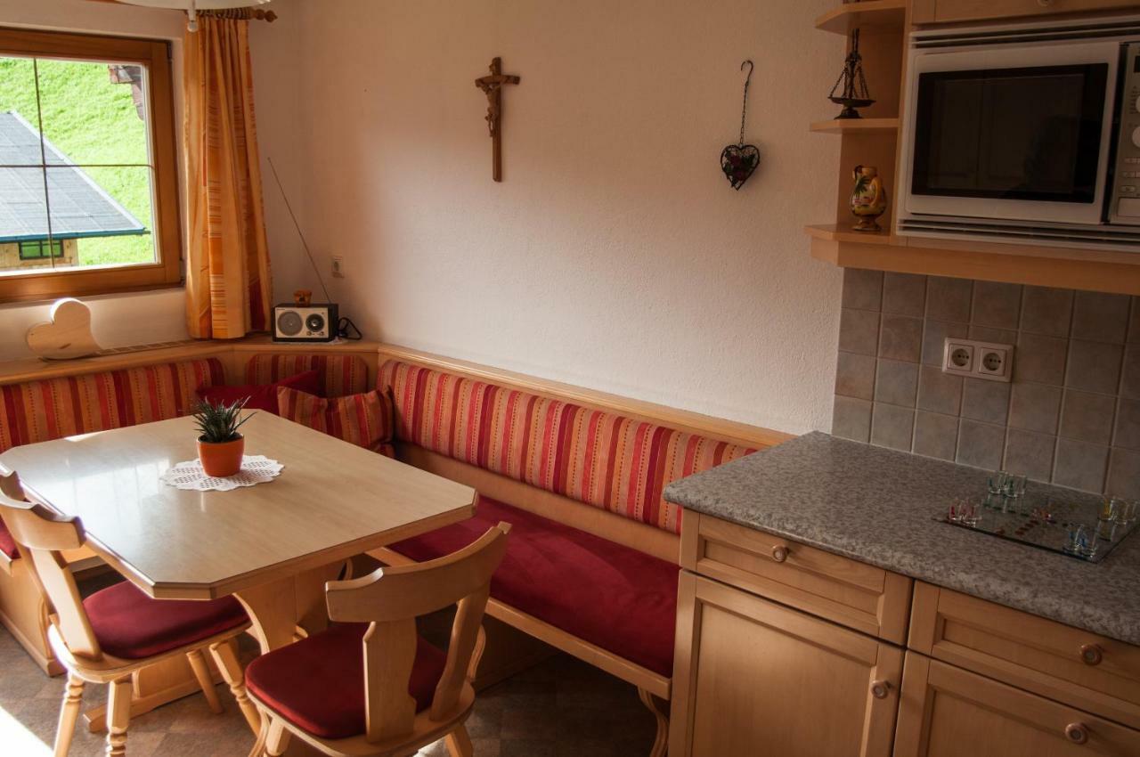 Appartement Reitlhof Wald im Pinzgau Bagian luar foto